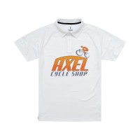 Рубашка поло "Ottawa" мужская, белый