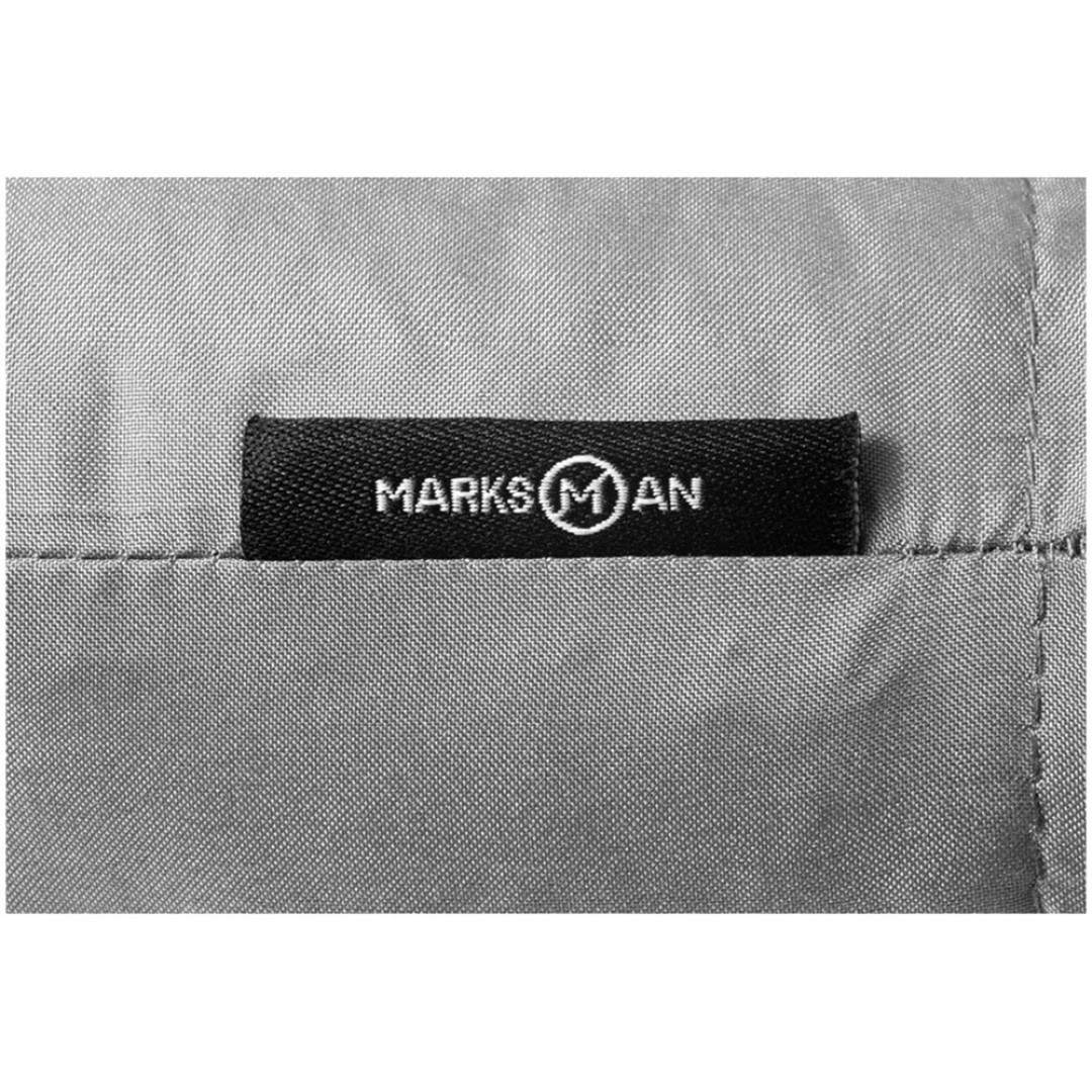 Зонт "Traveler" автоматический 21,5", серый