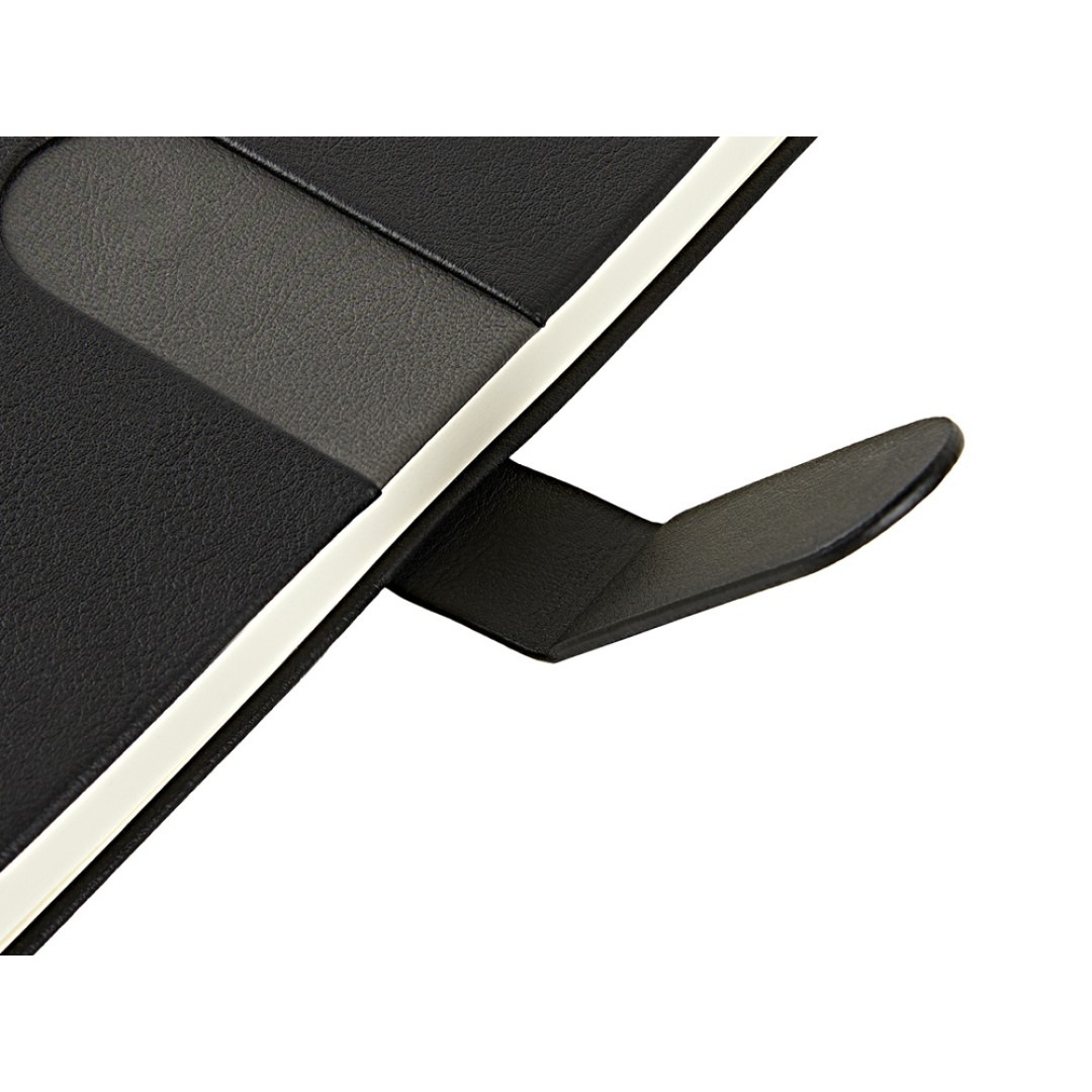 Ежедневник недатированный А5 "Status", черный