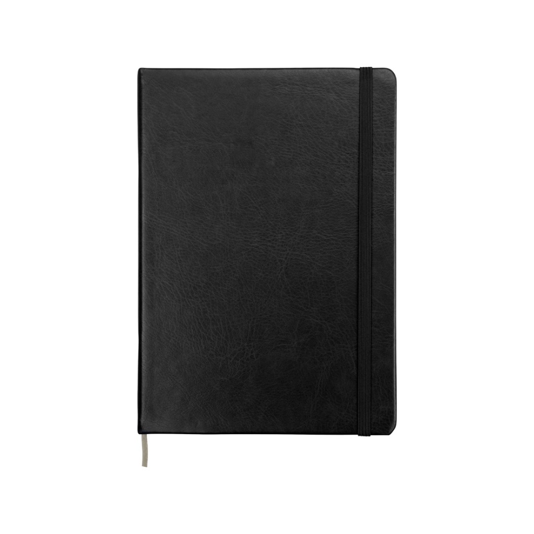 Блокнот А5 "Бласт", черный