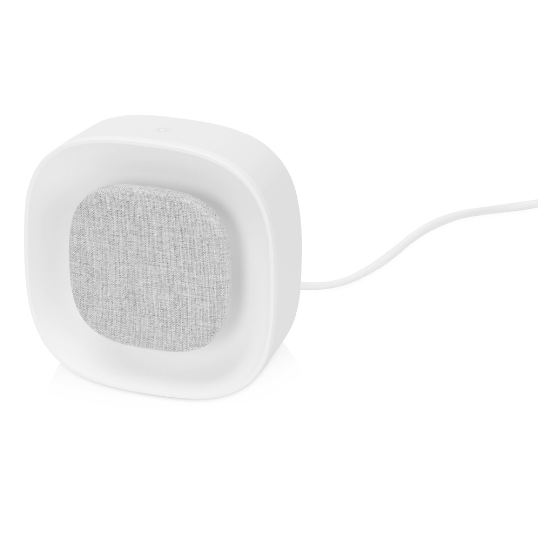 Беспроводные настольные часы с регулируемой подсветкой "Night Watch"