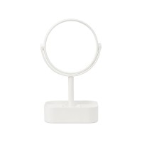 Косметическое зеркало Laverne, белый