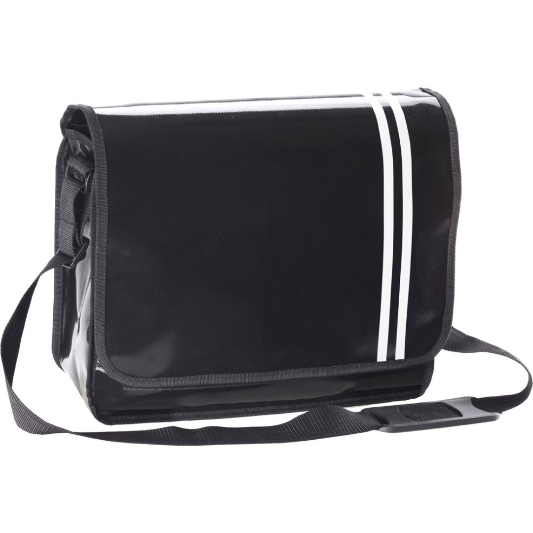 Сумка "Strip", черный