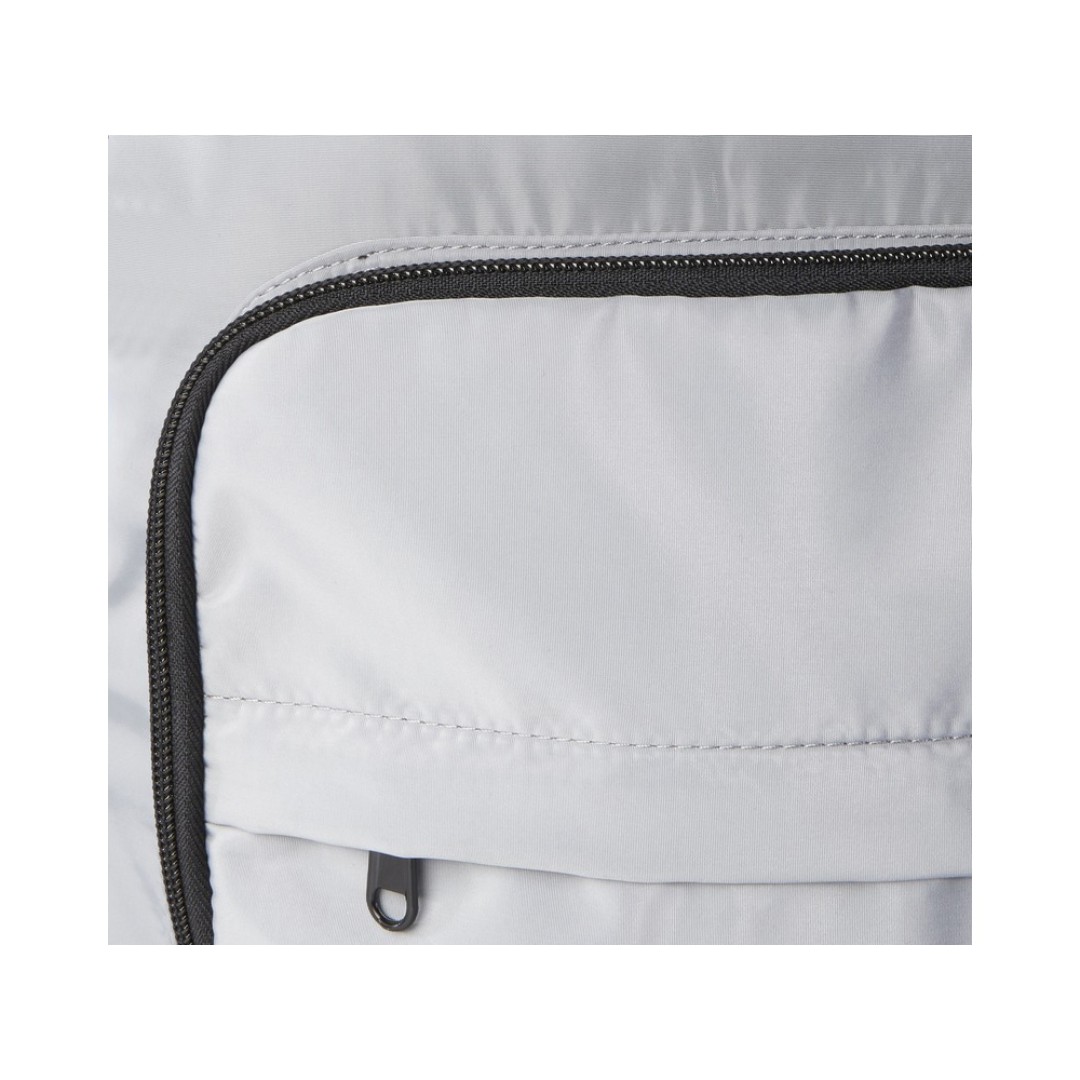 Рюкзак для ноутбука Trend Plus 15”GRS из переработанного материала объемом 20 литров, серый