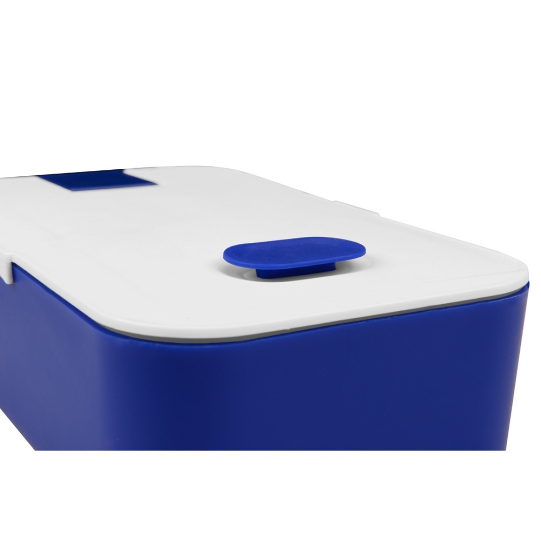 Ланч-бокс «Neo», синий