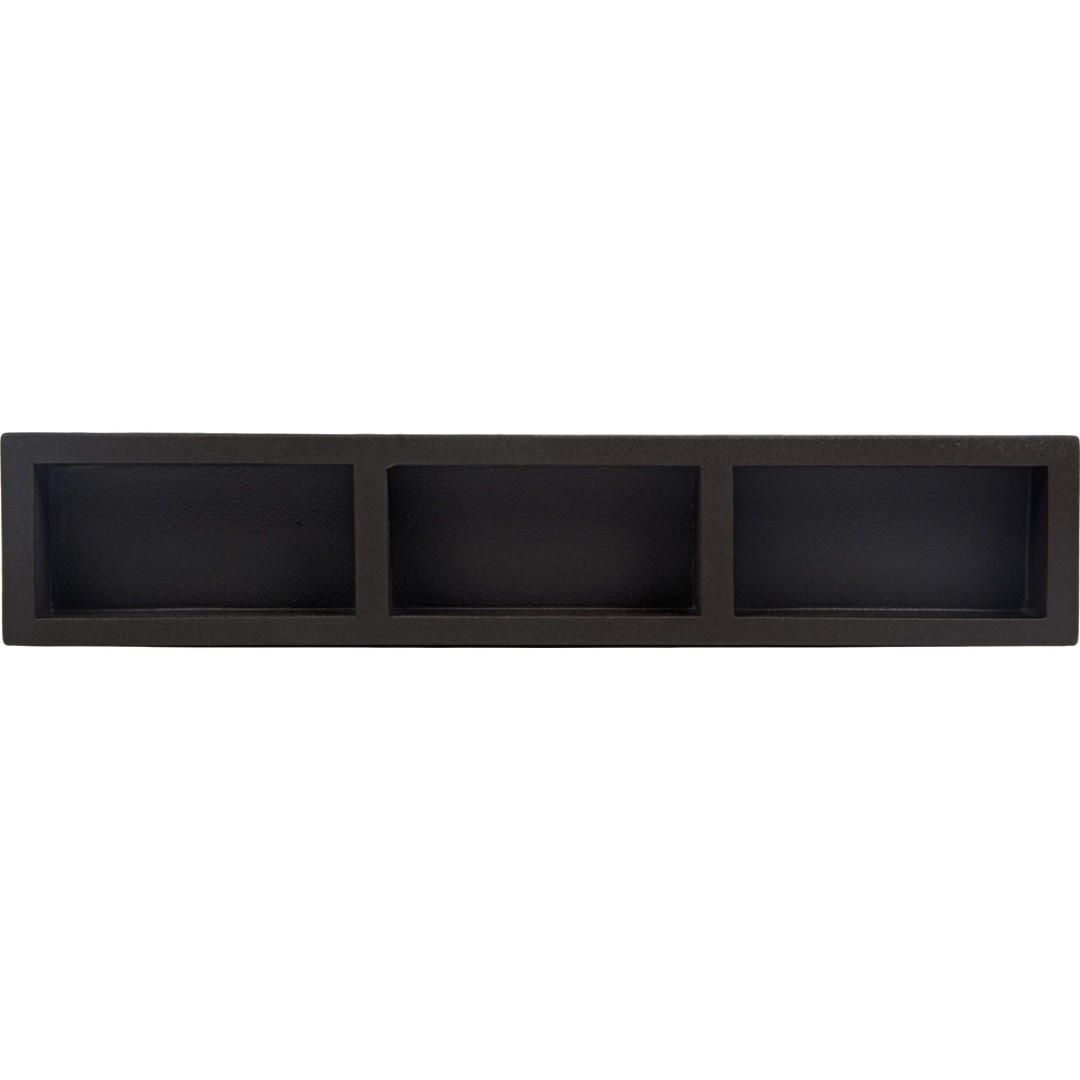 Погодная станция «Трилогия», коричневый/серебристый