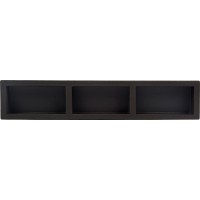 Погодная станция «Трилогия», коричневый/серебристый