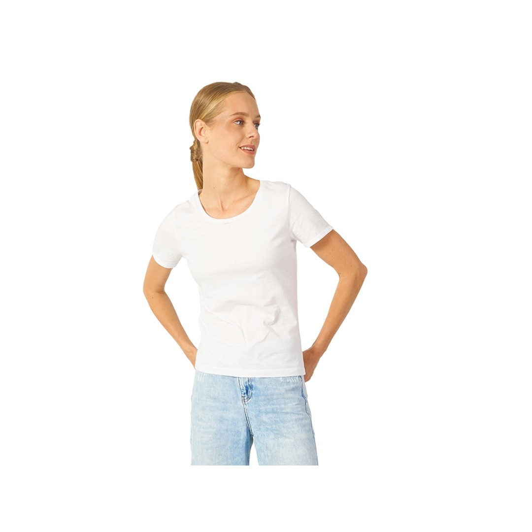 Футболка «Sydney» женская, белый