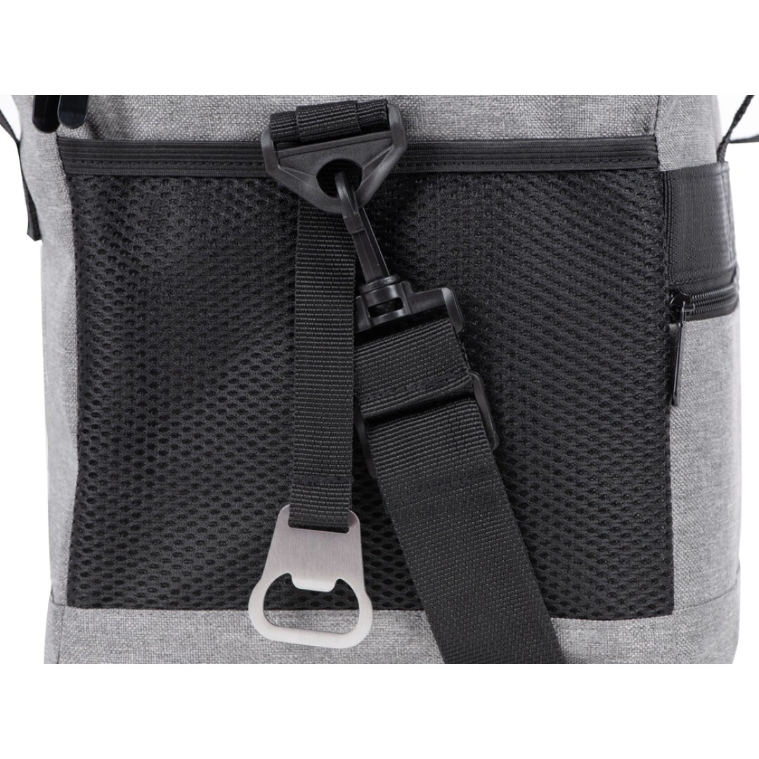 Сумка-холодильник Planar, светло-серый