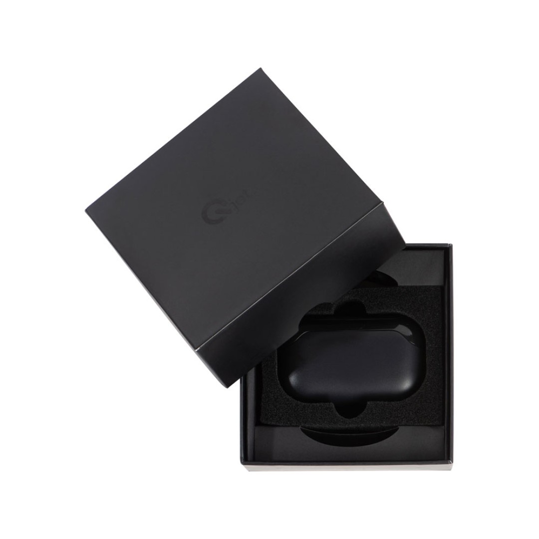 Беспроводные наушники TWS с ENC "Equip", IPX4, черный