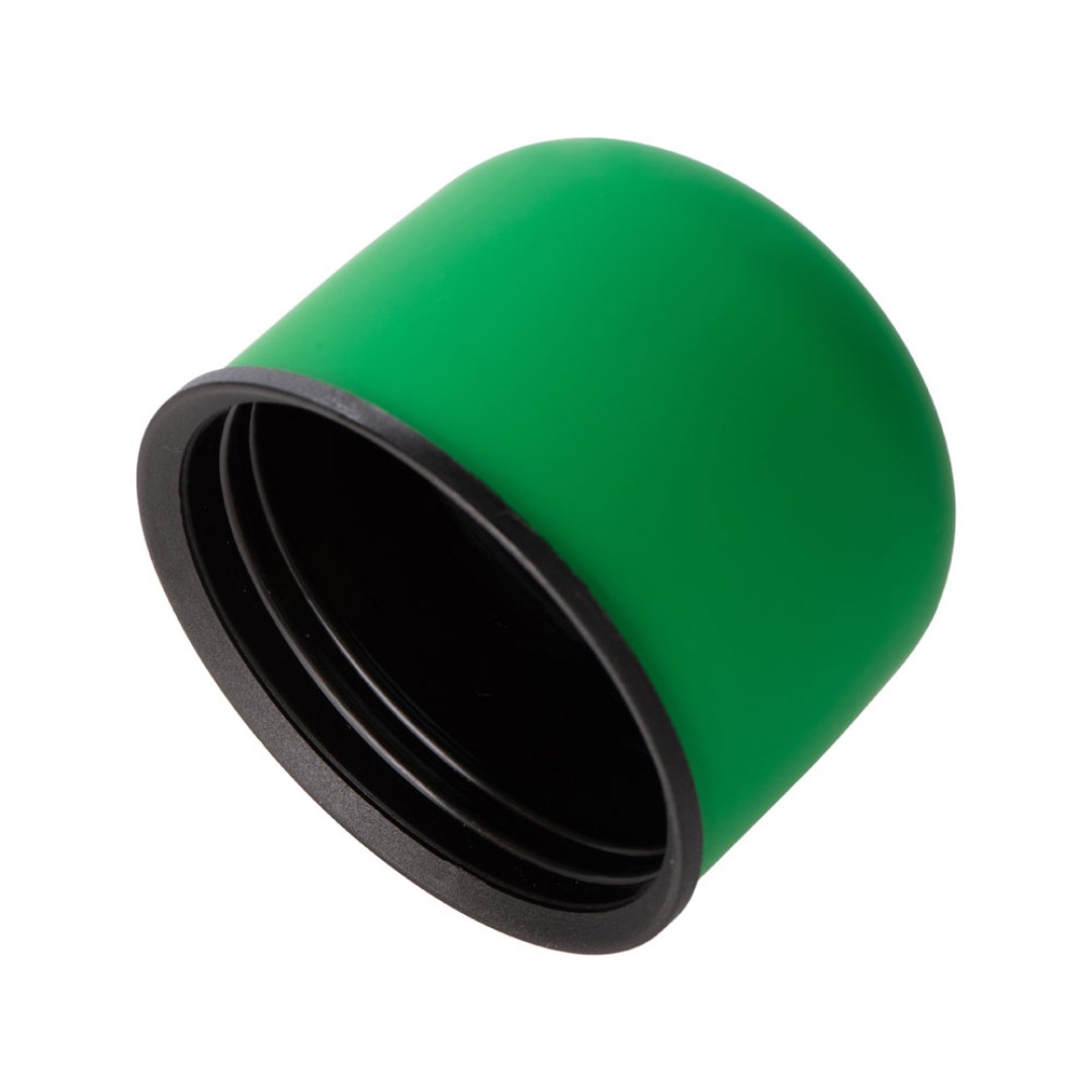 Термос «Ямал Soft Touch» с чехлом, 500мл, зеленый классический