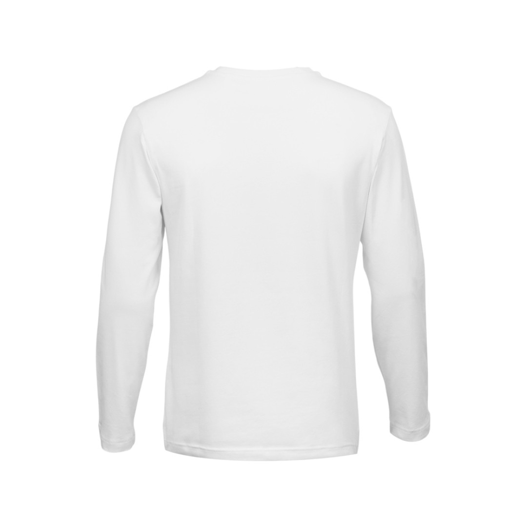 Лонгслив «HD Fit» мужской, белый