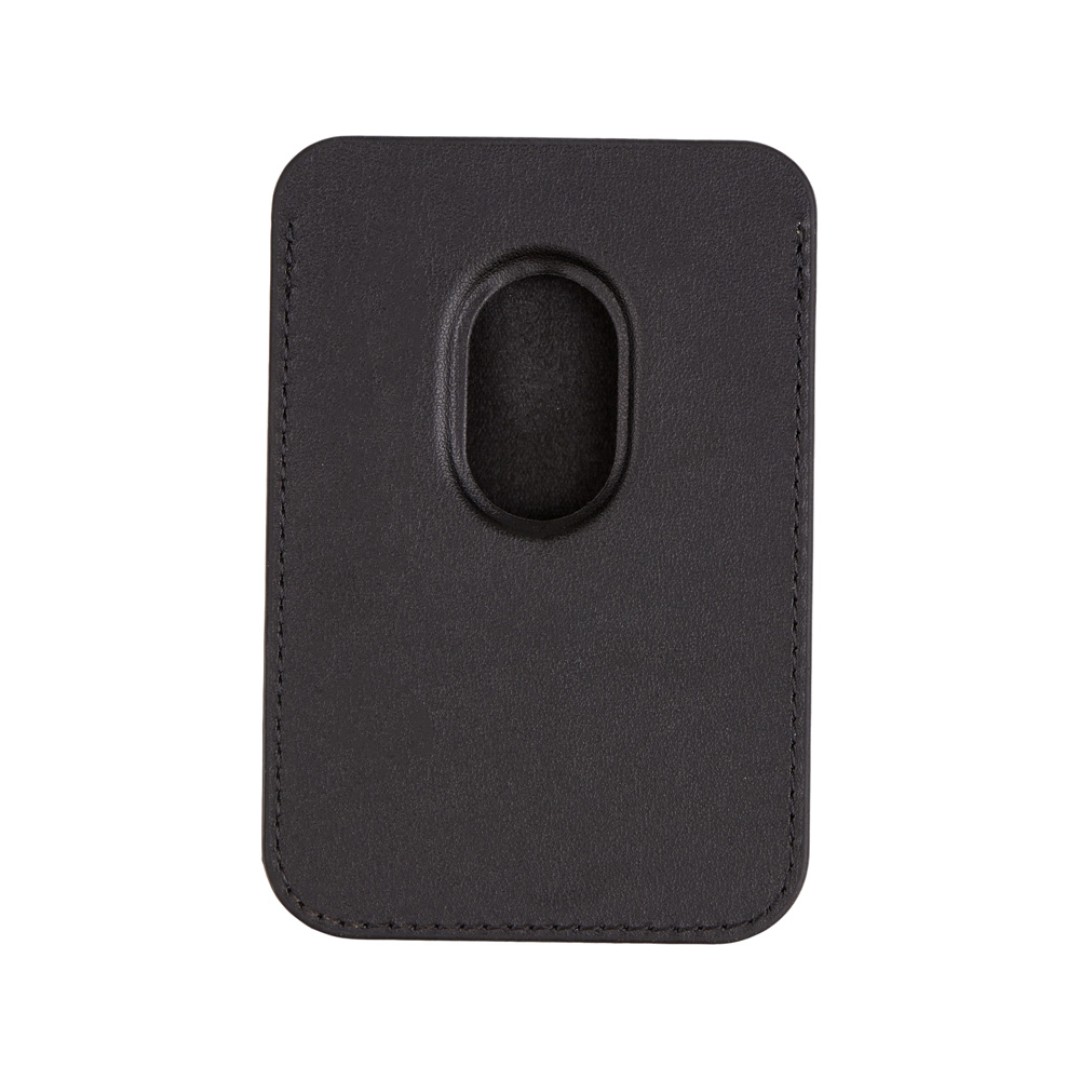 Магнитный картхолдер "Cairo", черный