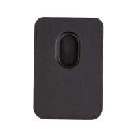 Магнитный картхолдер "Cairo", черный