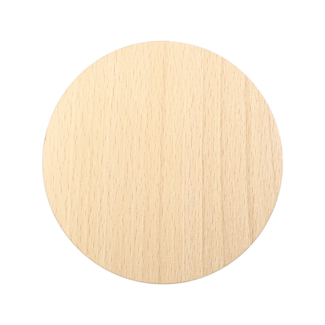 Набор круглых костеров на подставке "Drink"