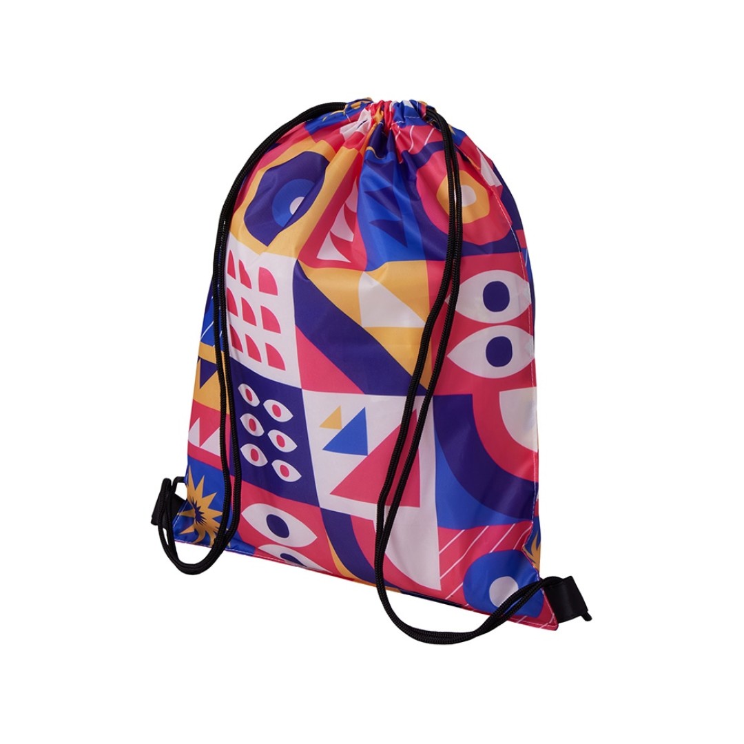 Рюкзак-мешок с возможностью полноцветной печати