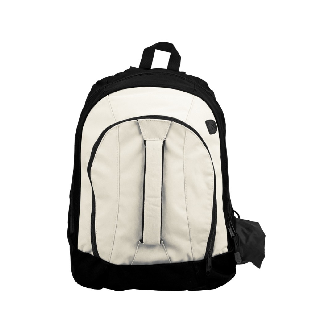 Рюкзак "Arizona", черный/белый (Р)