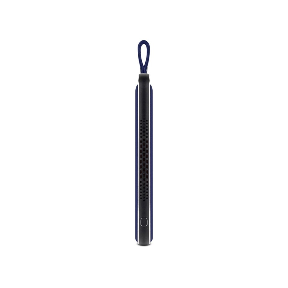 Внешний аккумулятор Rombica NEO Electron Navy, 10000 мАч, темно-синий