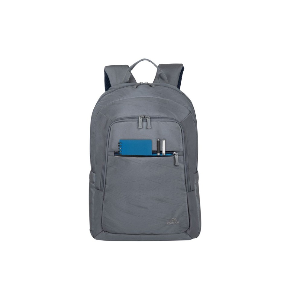 RIVACASE 7561 grey ECO рюкзак для ноутбука 15.6-16" / 6