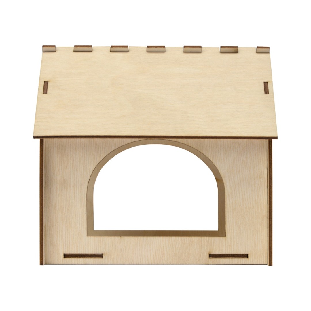 Кормушка "DIY" (Кормушки)