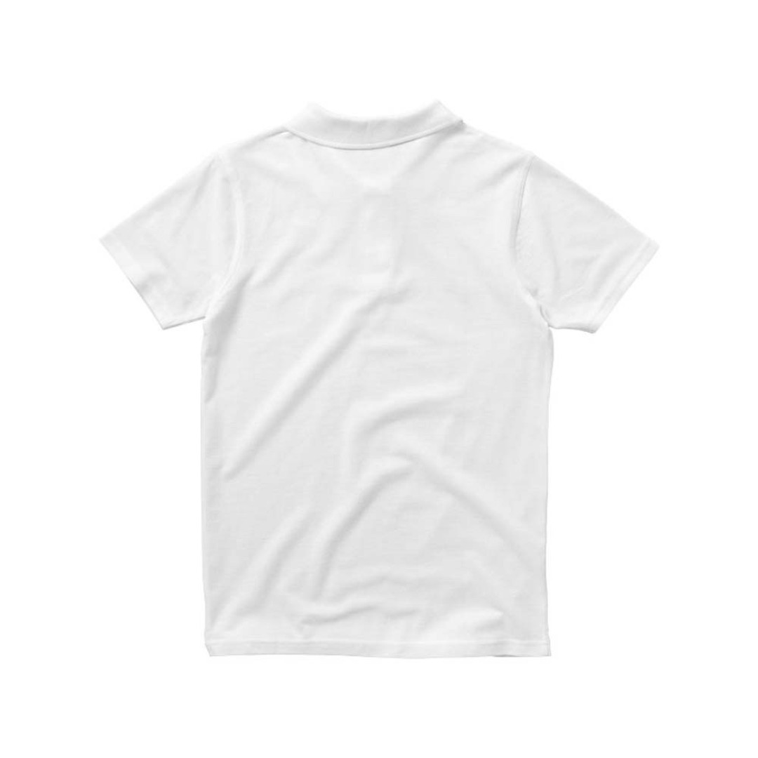 Рубашка поло "First" мужская, белый