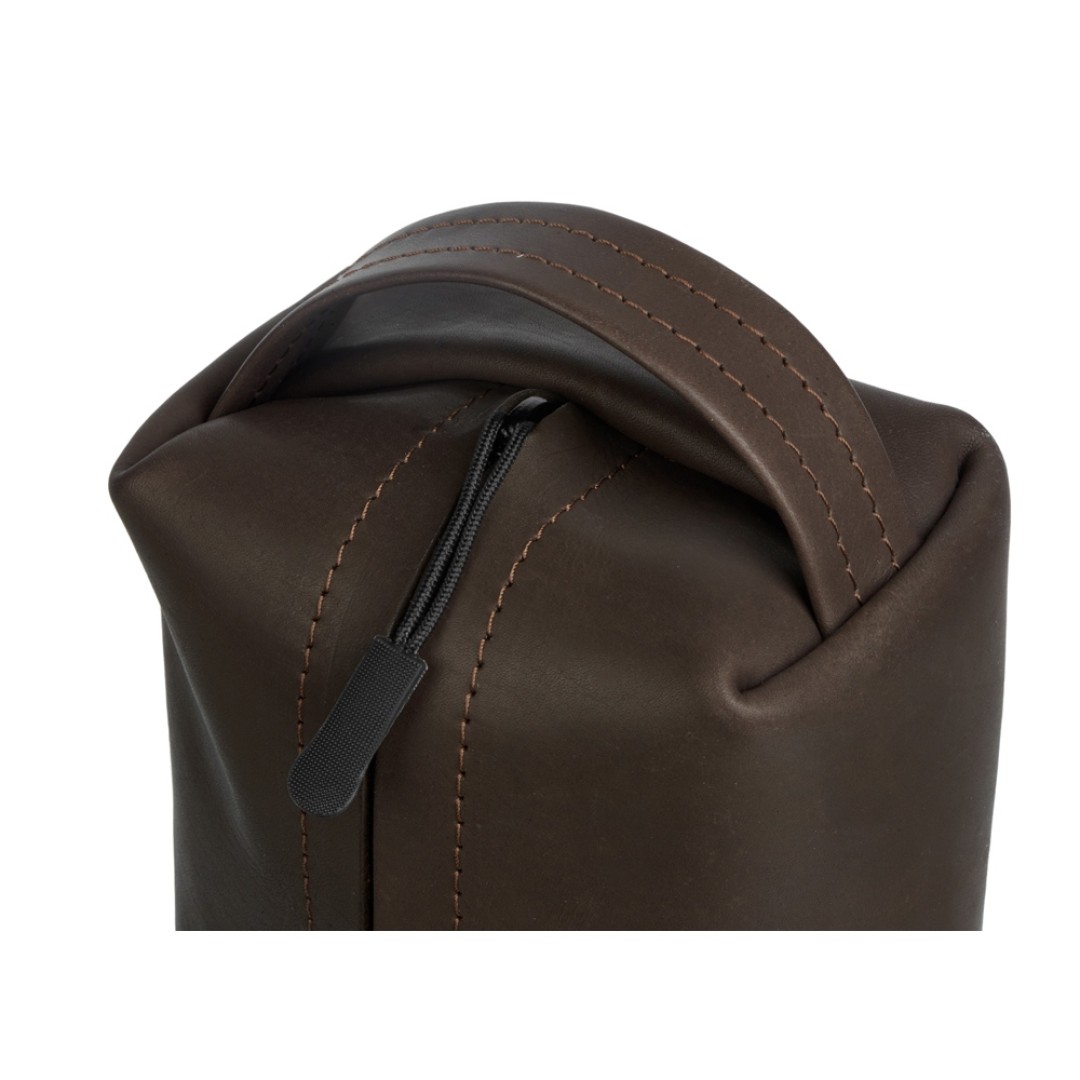 Косметичка «Брис», коричневый