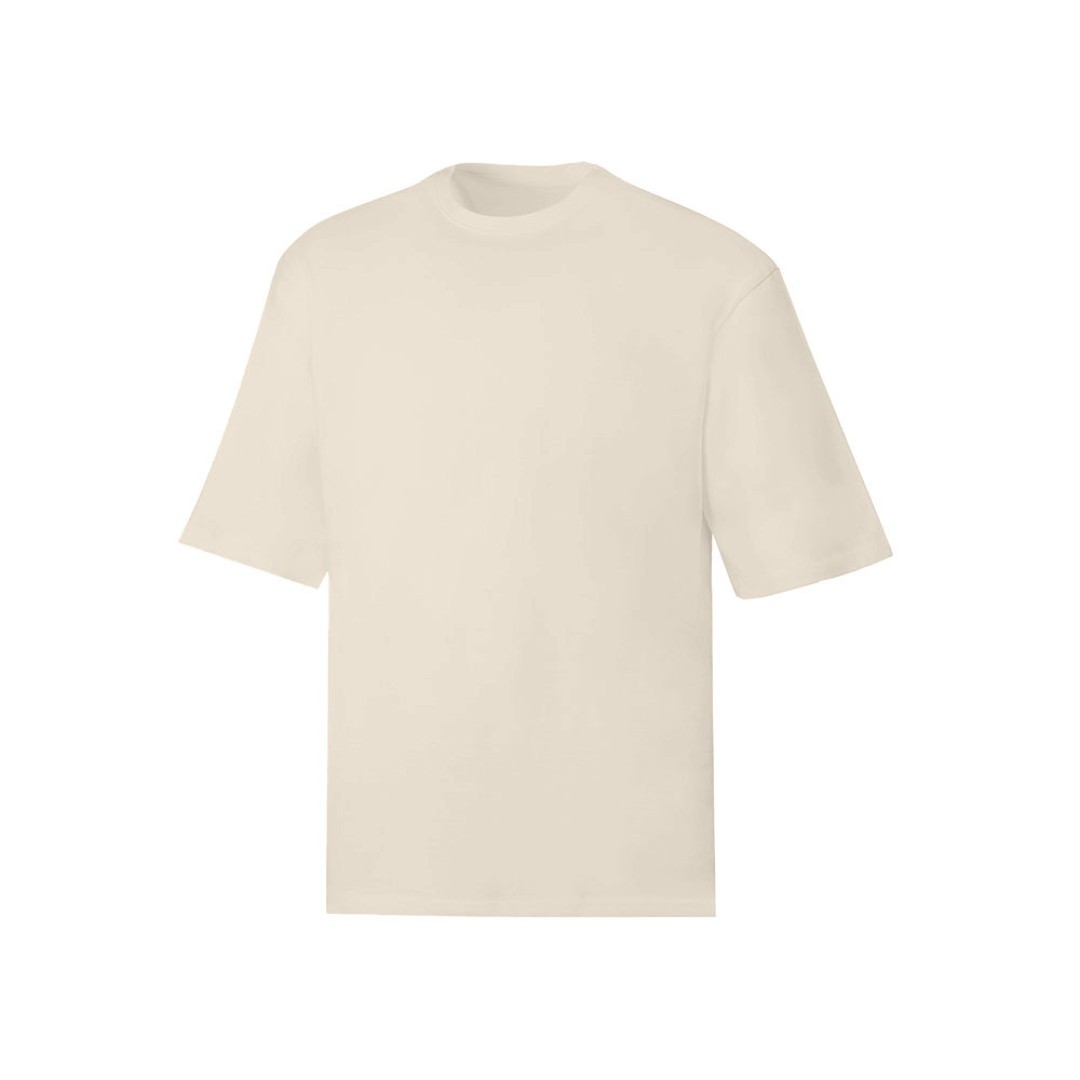 Футболка Berlin к/р оверсайз, 100% хлопок, 180гр, бежевый