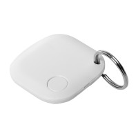 Смарт Bluetooth трекер для поиска вещей «Finder», белый