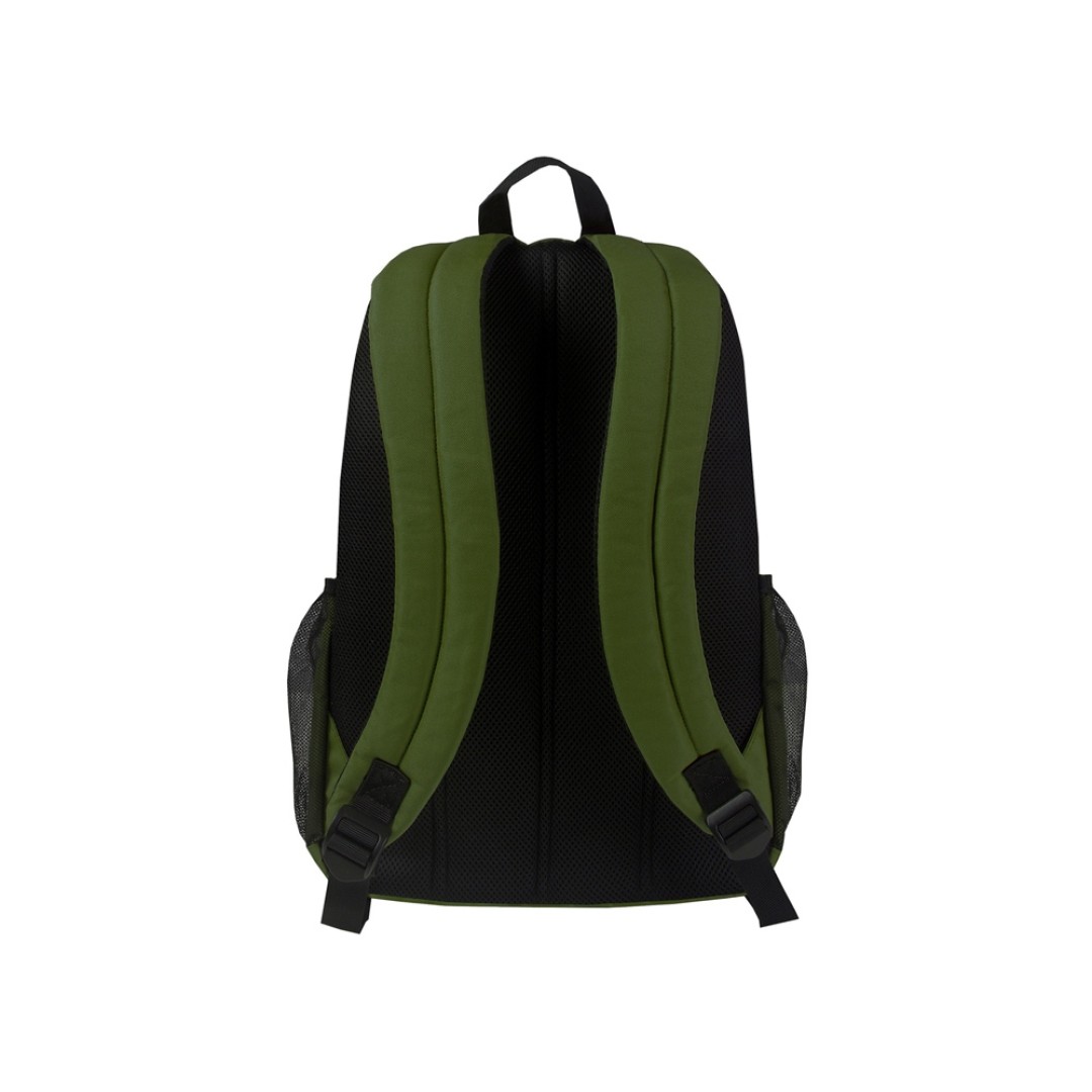 Рюкзак TORBER ROCKIT с отделением для ноутбука 15,6", зеленый, полиэстер 600D, 46 х 30 x 13 см