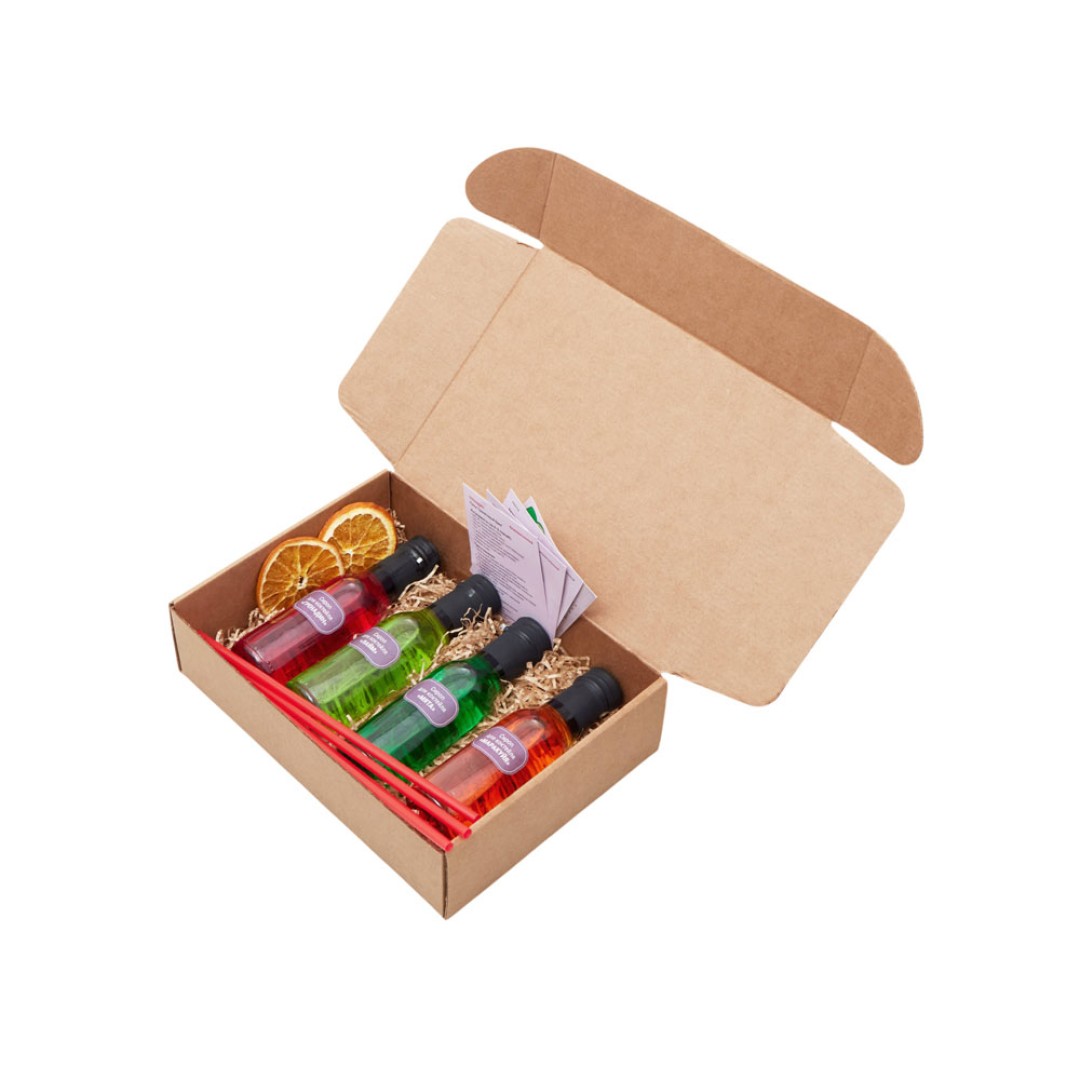 Набор для приготовления коктейлей