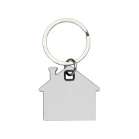 Брелок Nook в форме домика - Сплошной черный