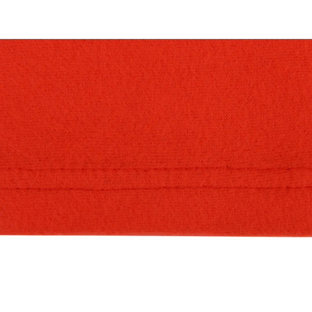 Плед из флиса Polar XL большой, красный