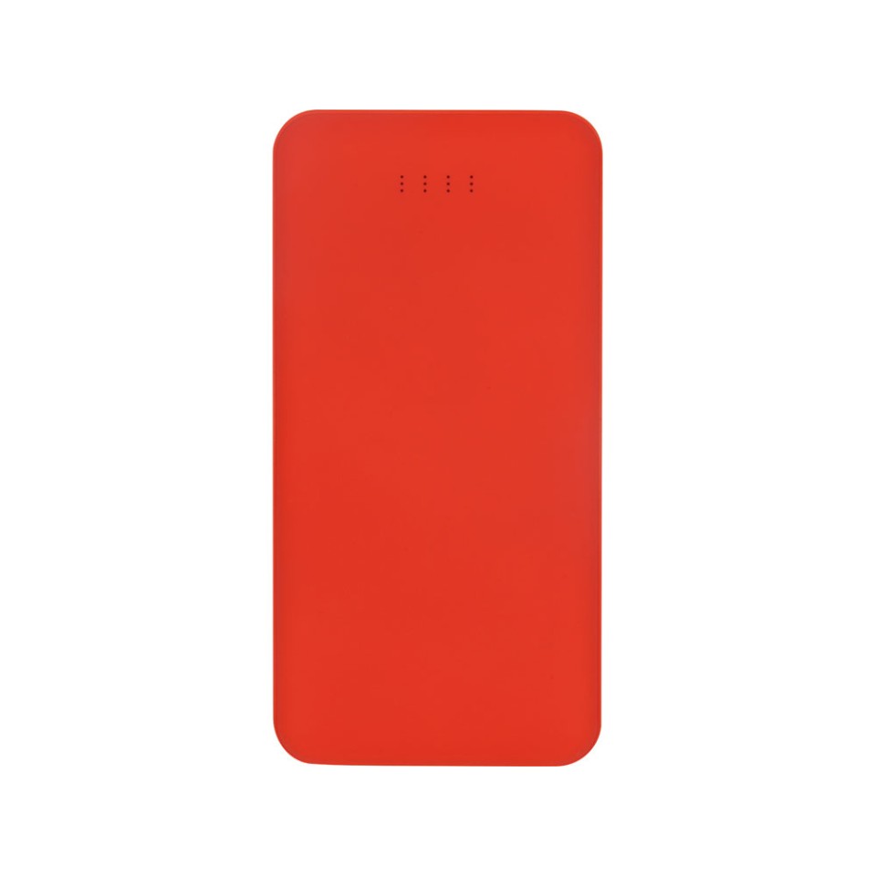 Внешний аккумулятор Rombica NEO PB100 Red, красный (Р)