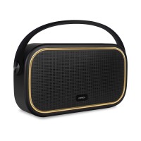 Rombica Mysound Moon, черный/золотистый (Р)