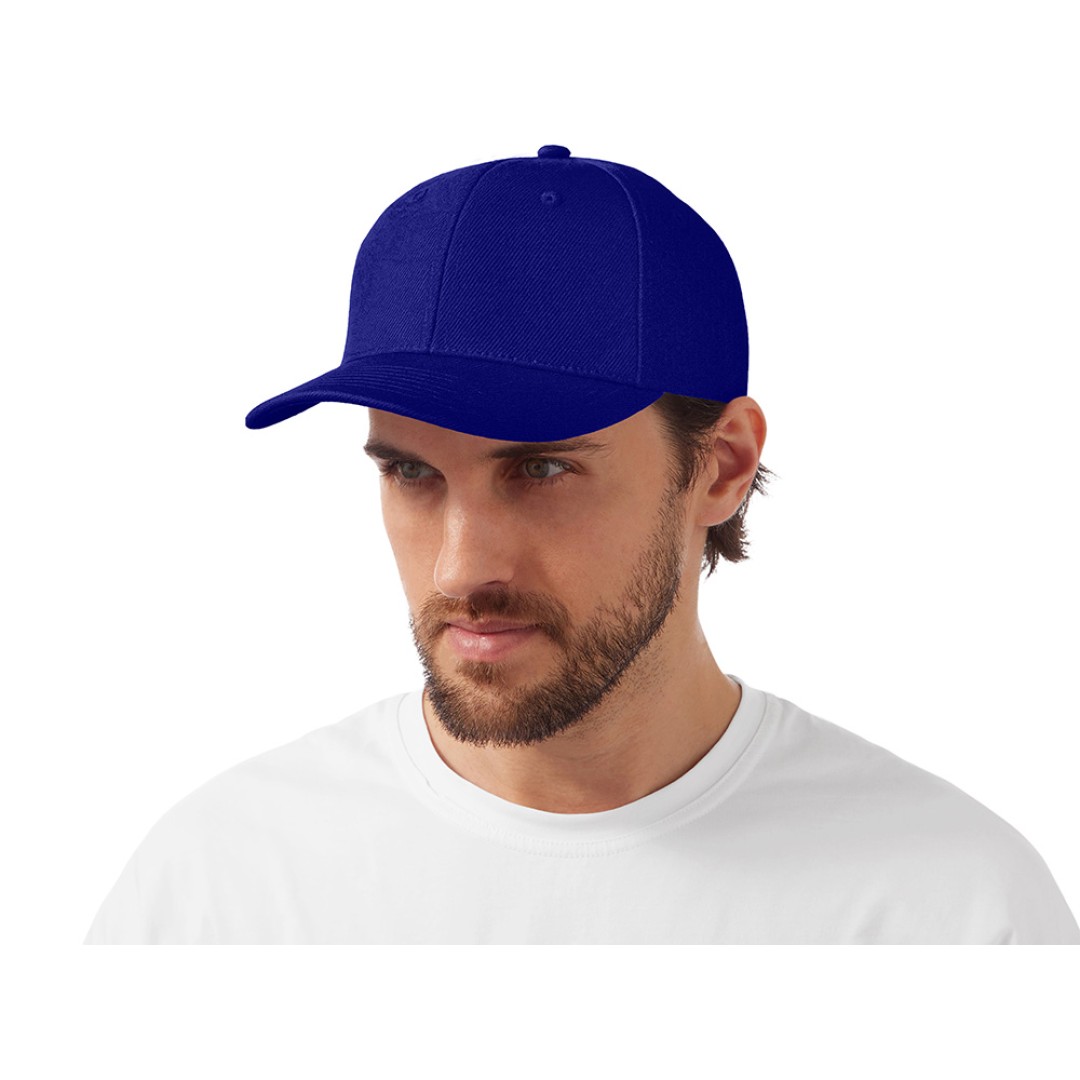 Бейсболка «Oklahoma», классический синий