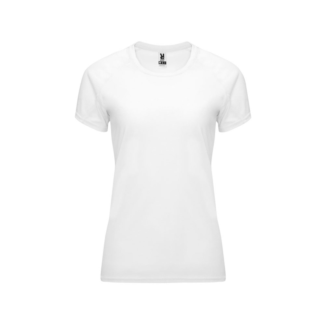 Футболка "Bahrain" женская, белый