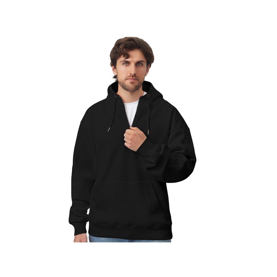 Худи «Hamburg», черный