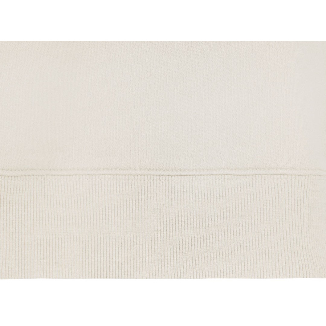 Свитшот оверсайз «Paris», унисекс, бежевый