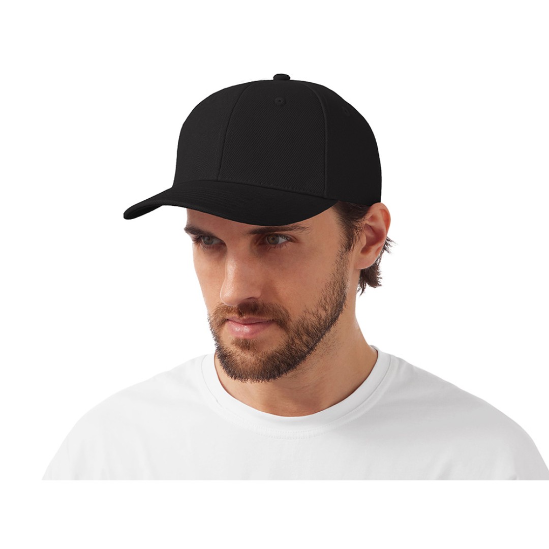 Бейсболка «Oklahoma», черный