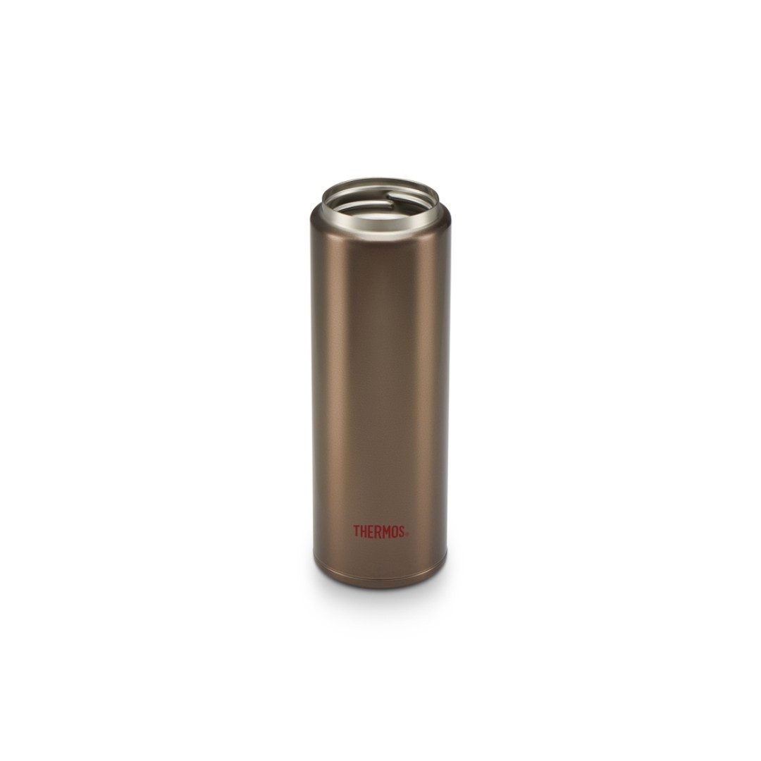Термос из нерж. стали тм THERMOS JNO-501-ESP 0.5L, коричневый
