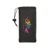 Набор из 2-х лент-эспандеров Grip - Темно - синий / Ярко-синий