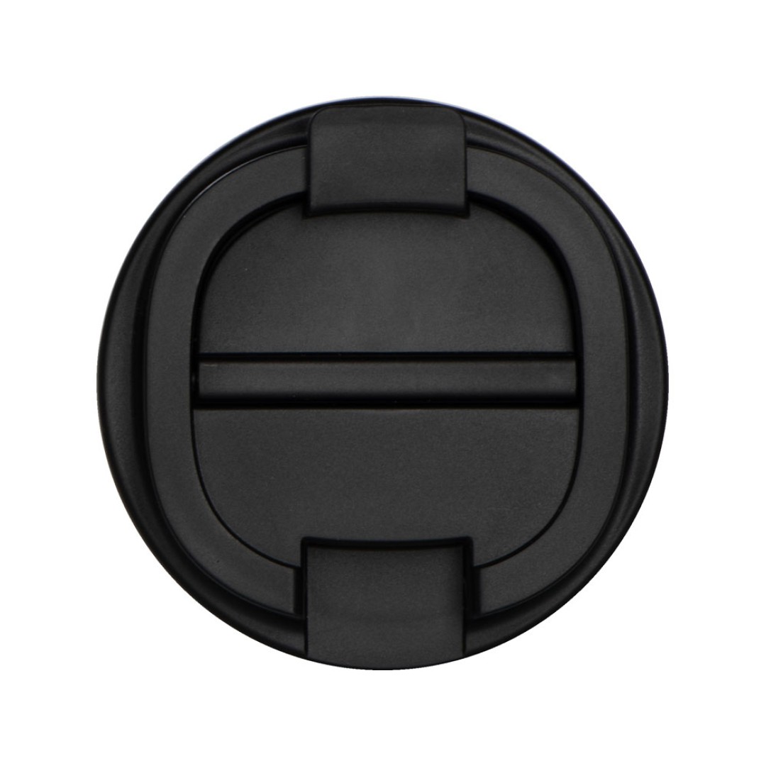 Вакуумная термокружка с  керамическим покрытием «Pick-Up», 650 мл, черный