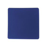 ПАТЧ КВАДРАТ soft-touch (синий) 5,5 х 5,5 см