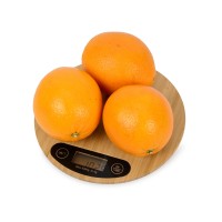 Бамбуковые кухонные весы «Scale», натуральный