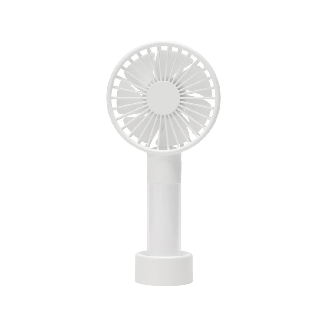 Портативный вентилятор Rombica FLOW Handy Fan I White