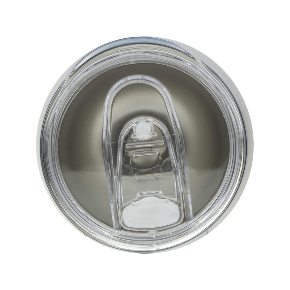 Термокружка "Vacuum mug C1", soft touch, 370мл, синий (Р)