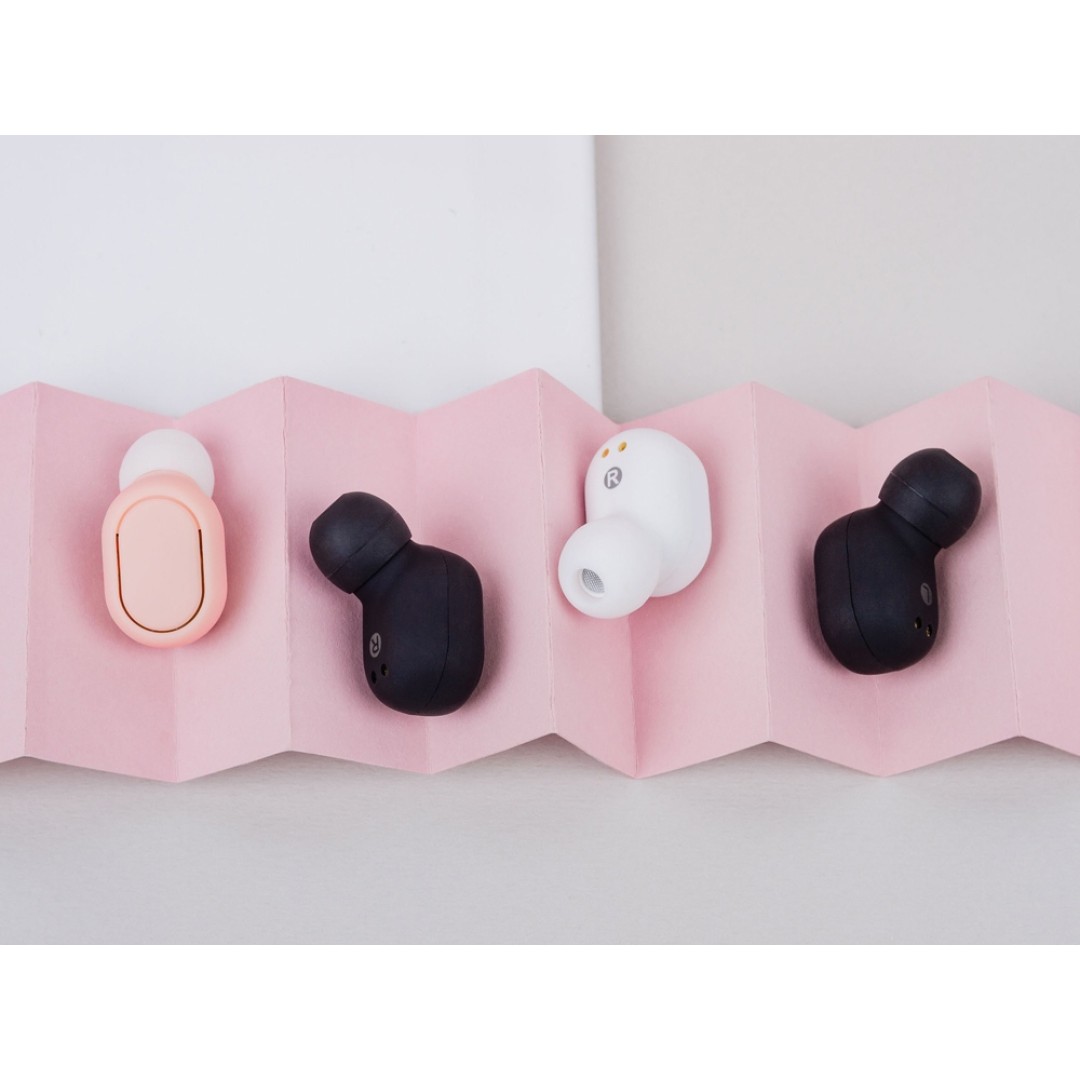 Наушники Rombica Mysound Play - Black/TWS (Р)