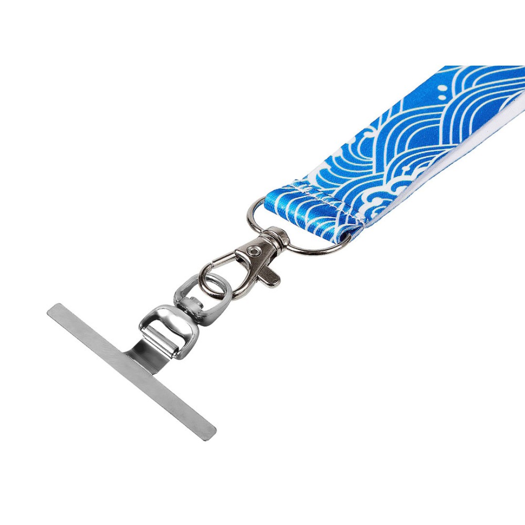 Ремувка под сублимацию с металлическим держателем для телефона