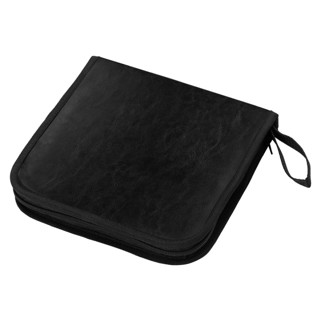 Набор для сыра с приборами "Fabrizio", черный