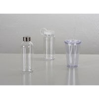 Бутылка для питья "Hardy", белый